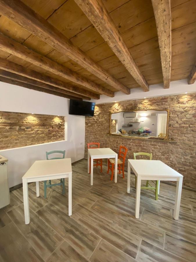 B&B Incalle Chioggia Exterior foto