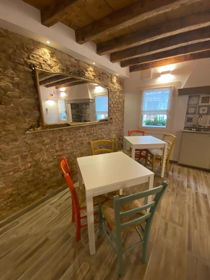 B&B Incalle Chioggia Exterior foto