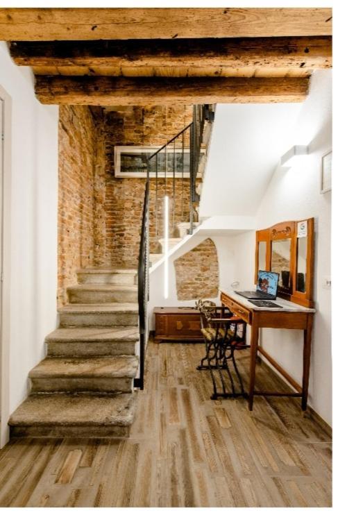 B&B Incalle Chioggia Exterior foto